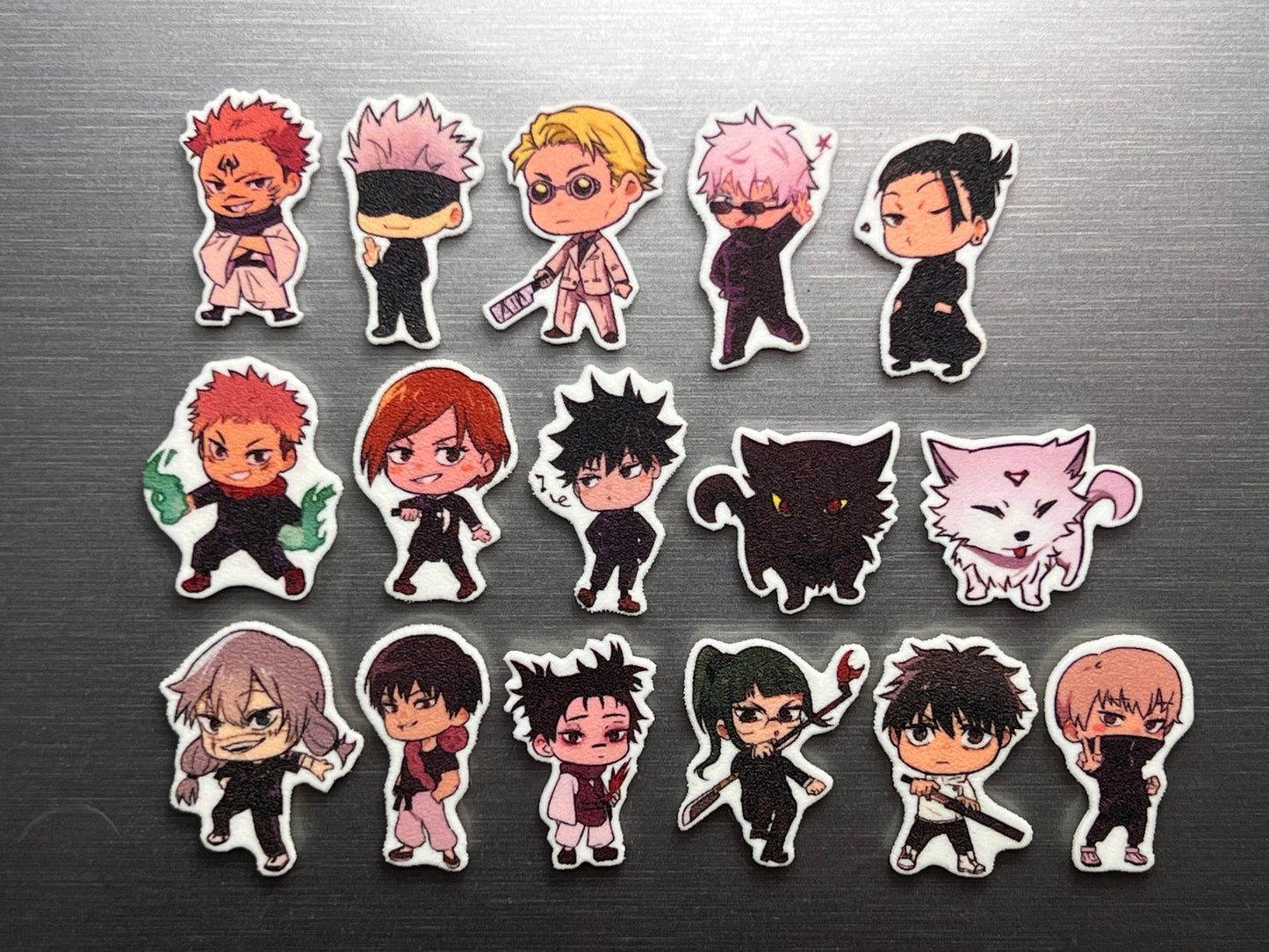 Jujutsu Kaisen Magnete