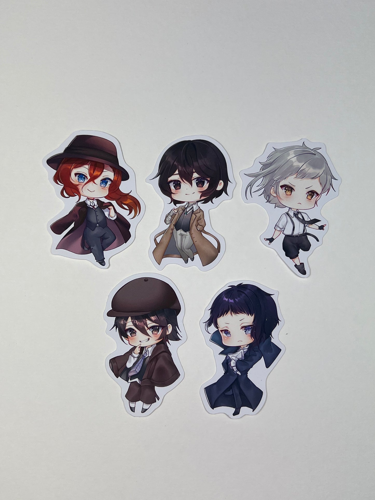 Bungo Stray Dogs Sticker