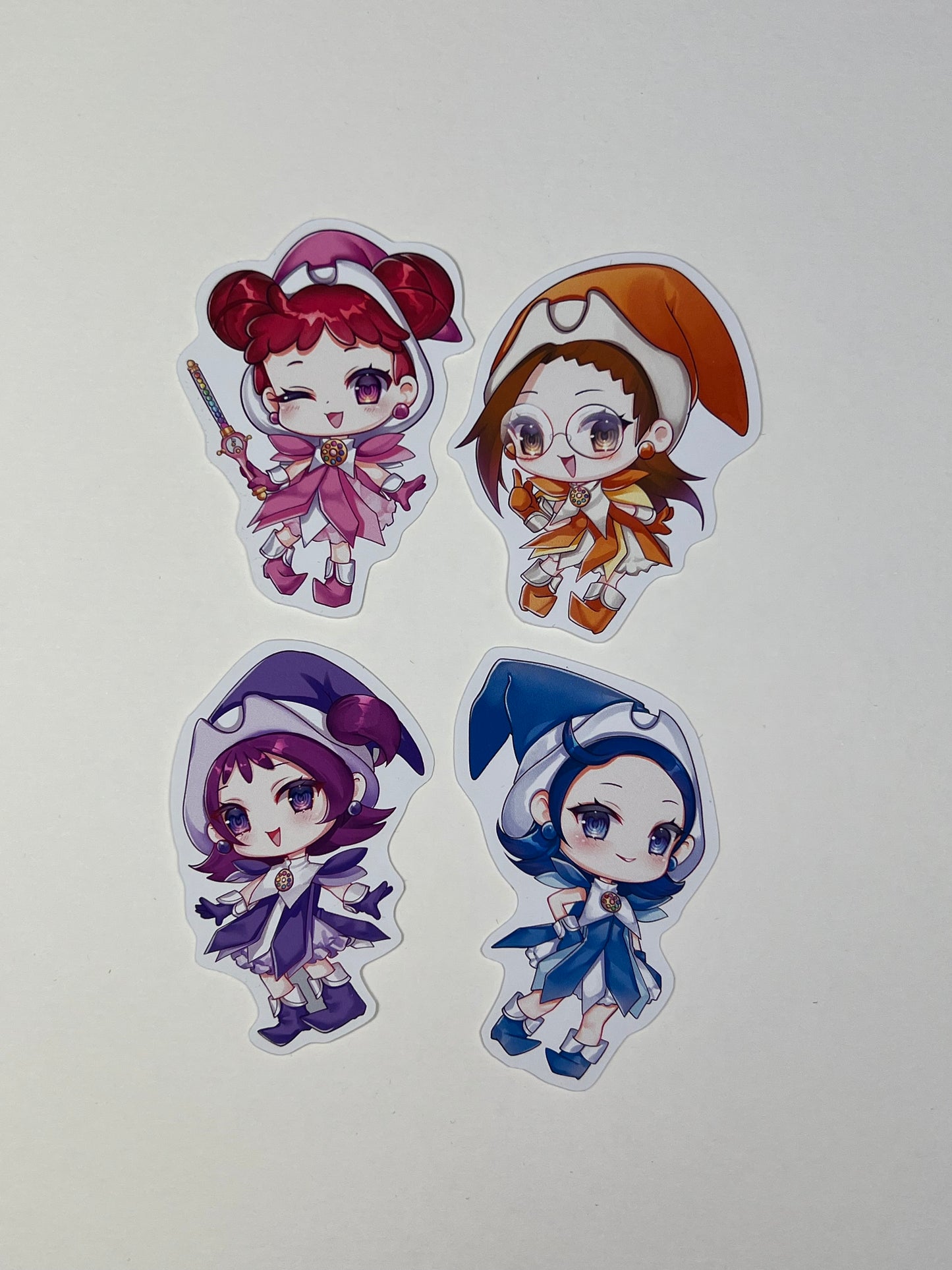 Doremi Sticker