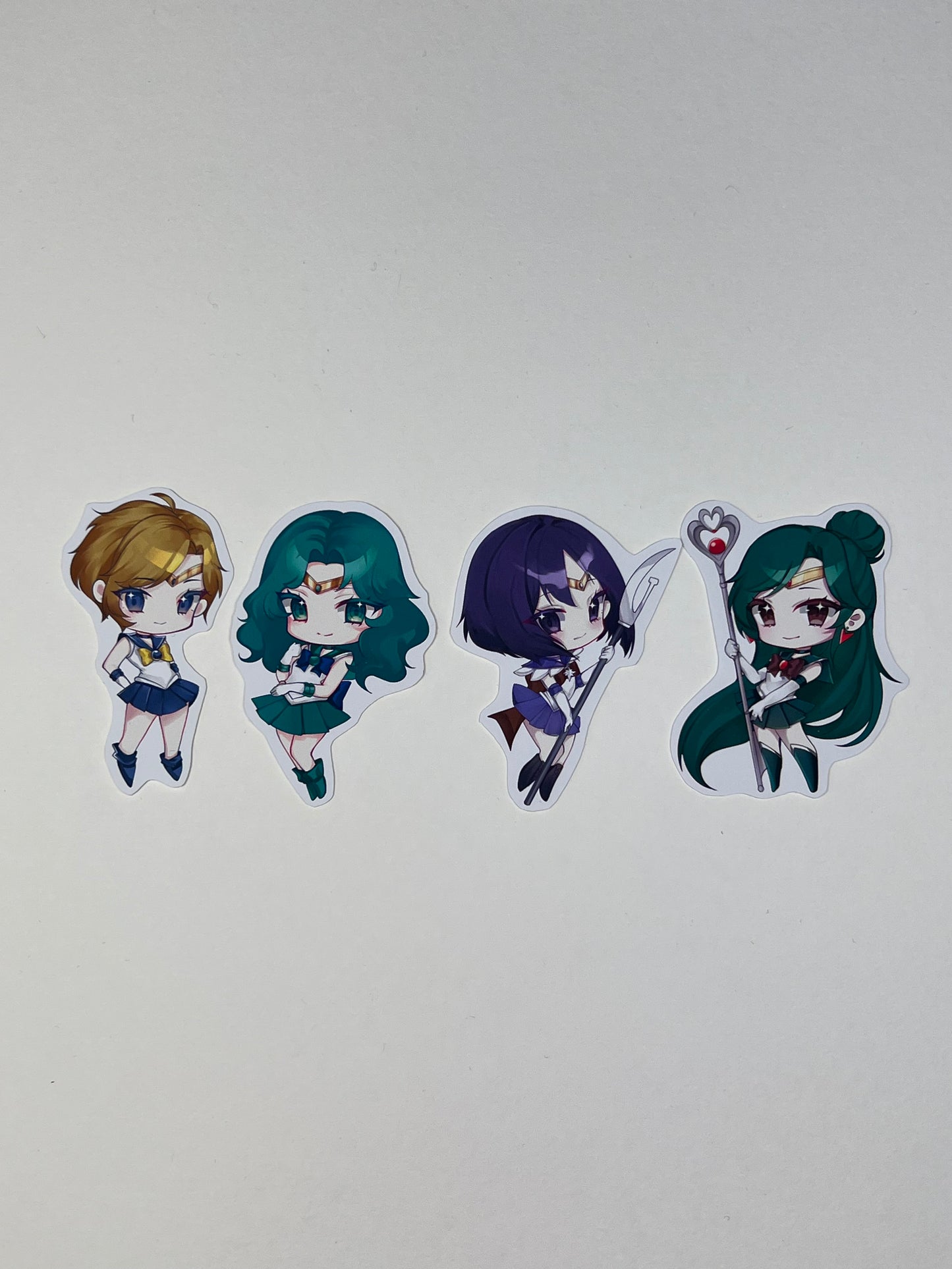 Sailor Moon Sticker