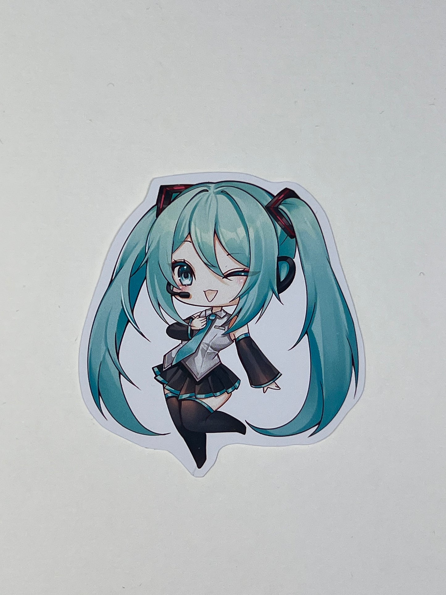 Miku Sticker