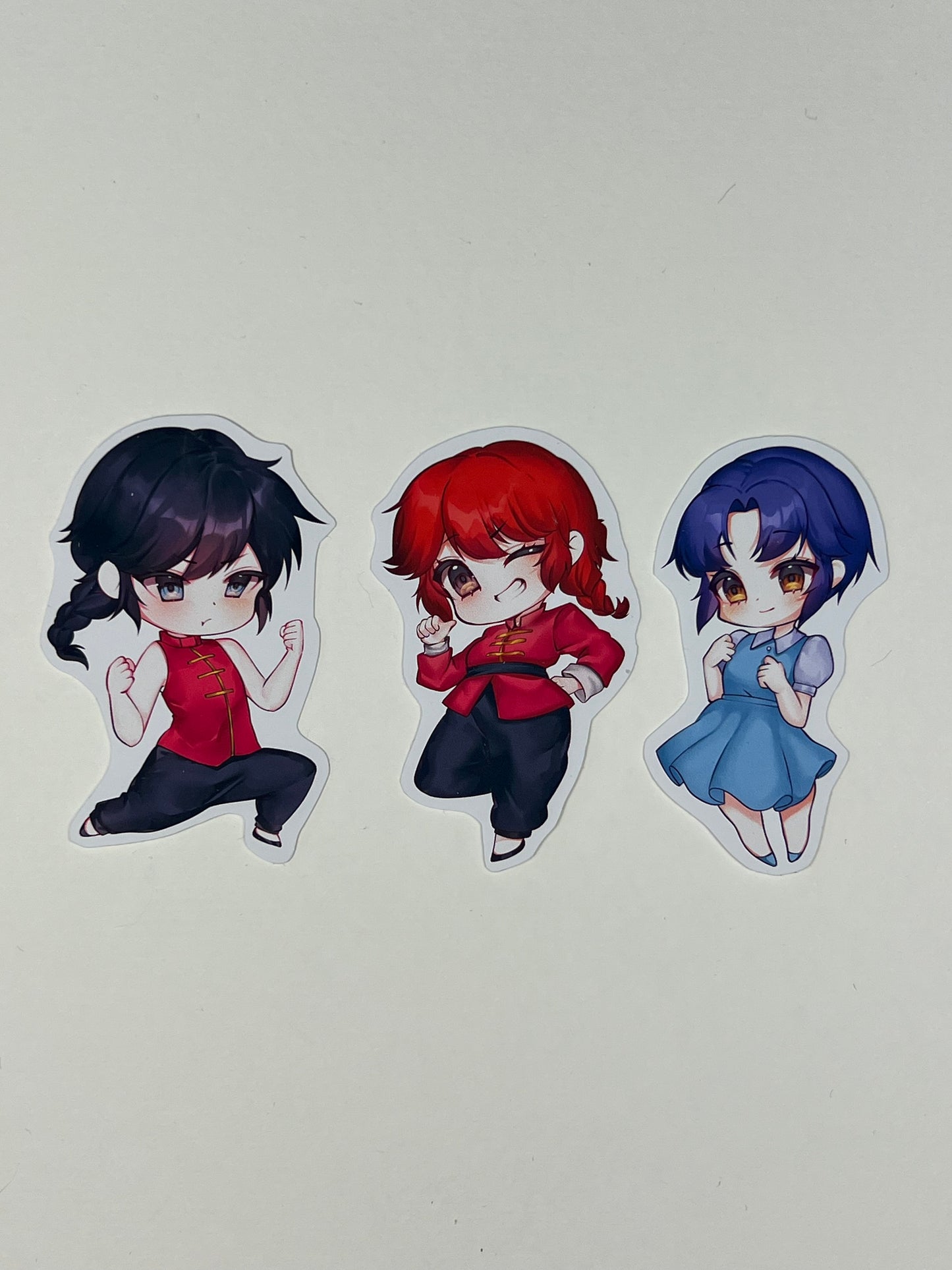 Ranma 1/2 Sticker
