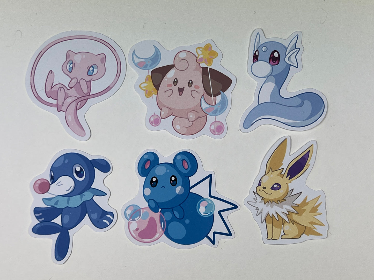 Pokémon Sticker #5