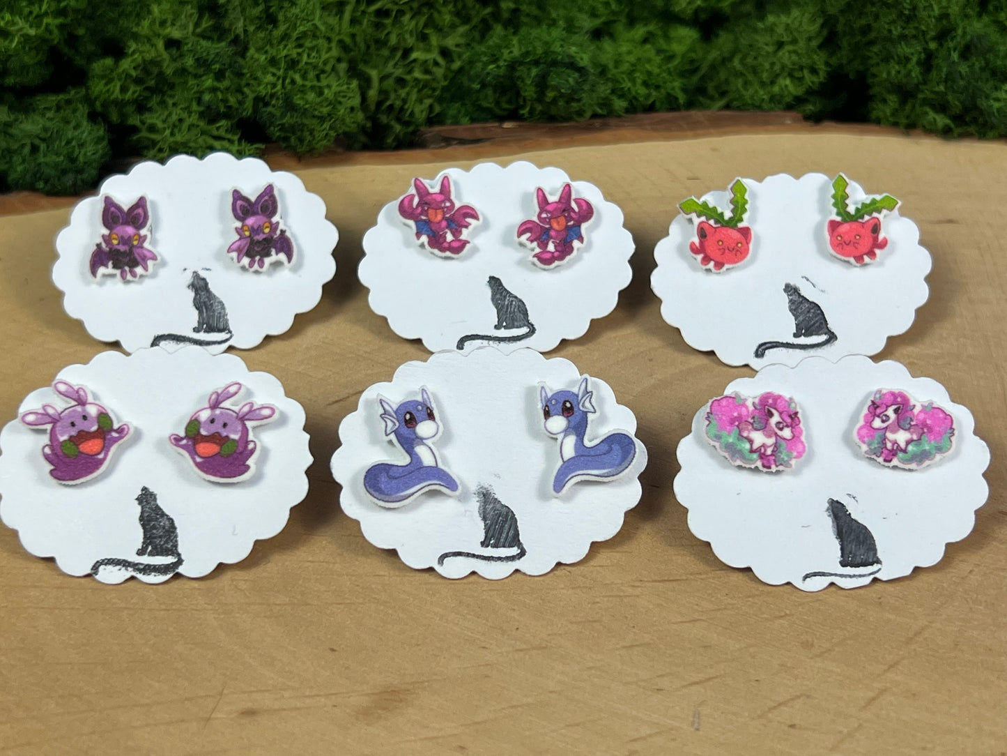 Pokémon Ohrstecker #2