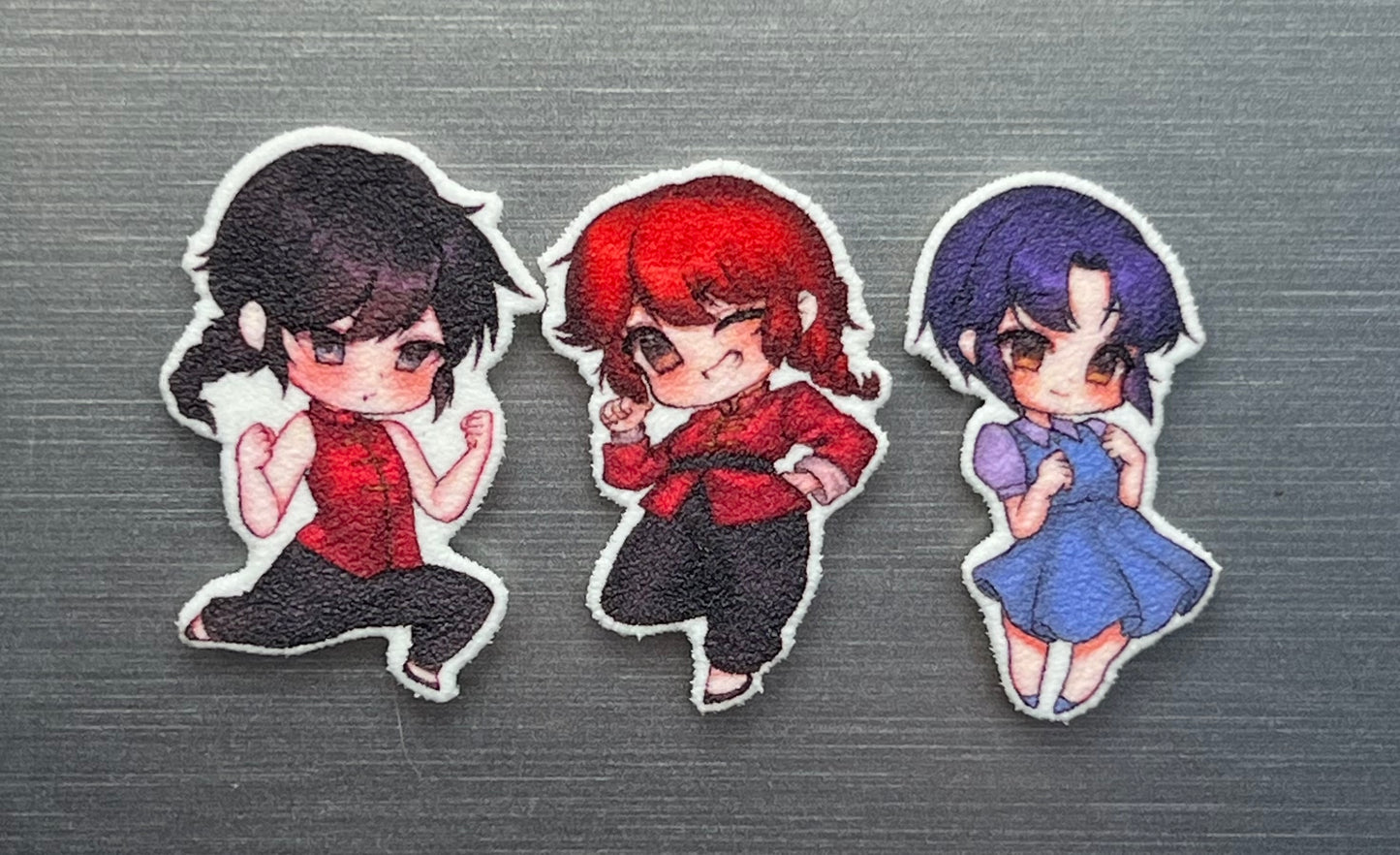 Ranma 1/2 Magnete