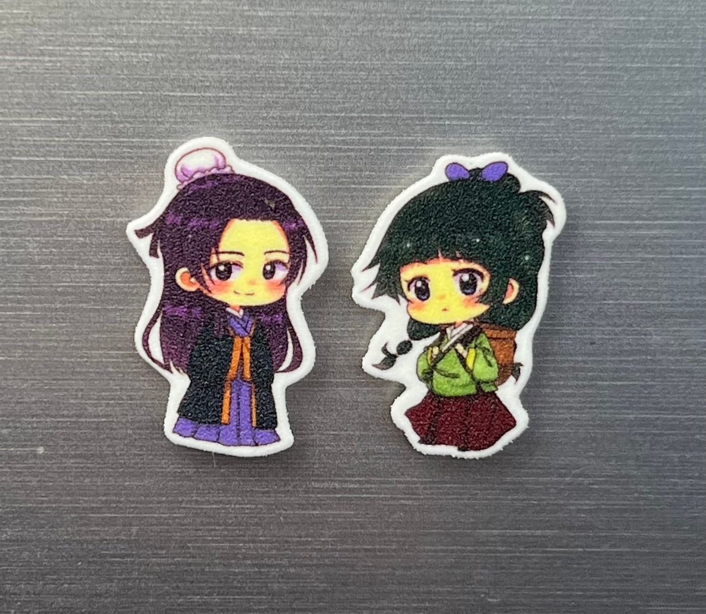 Die Tagebücher der Apothekerin Magnete