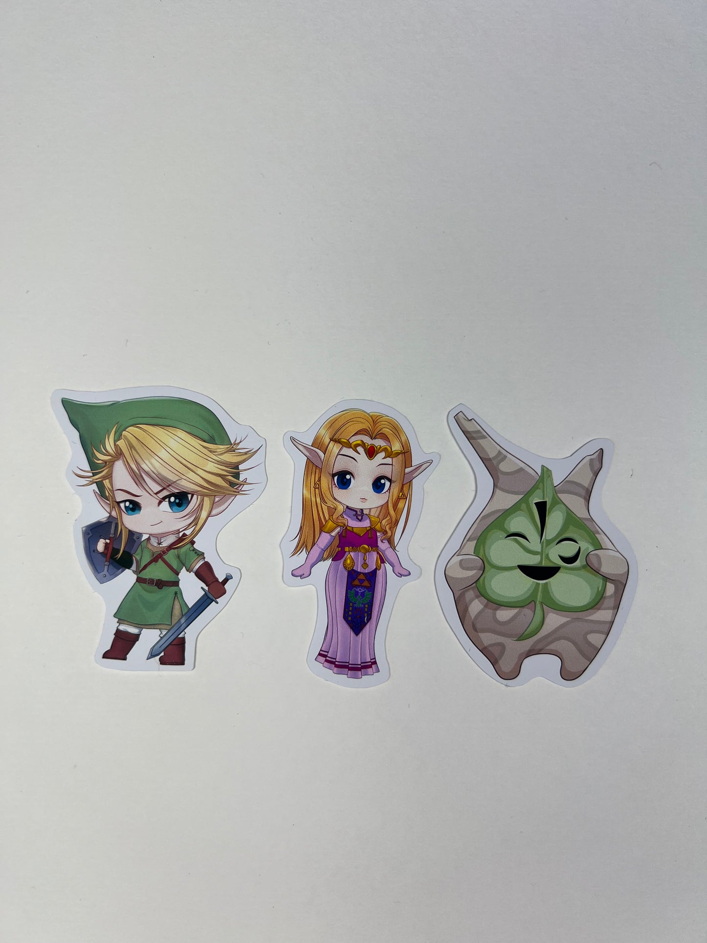 Legend of Zelda Sticker