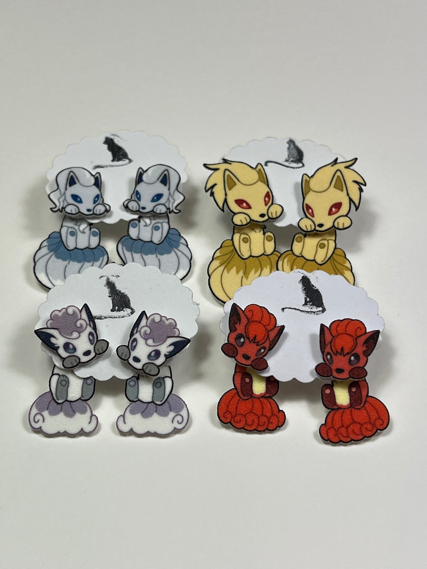 Vulpix & Vulnona Doppelstecker