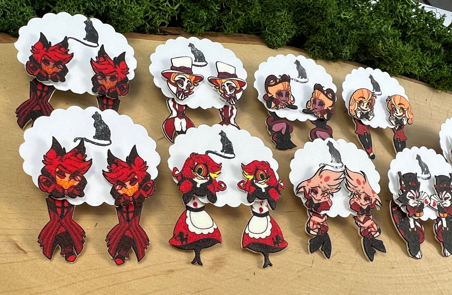 Hazbin Hotel Doppelstecker