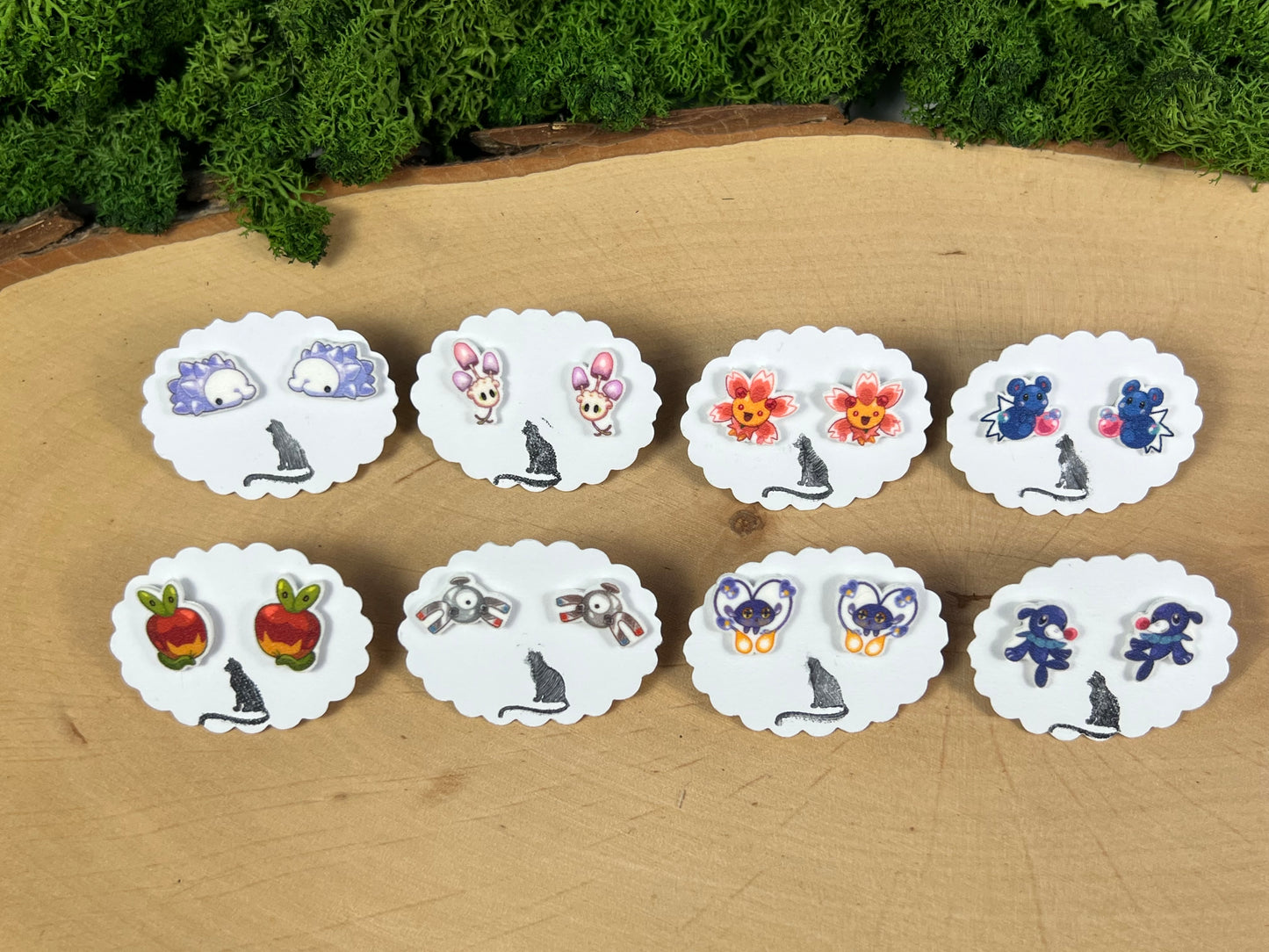 Pokémon Ohrstecker #4