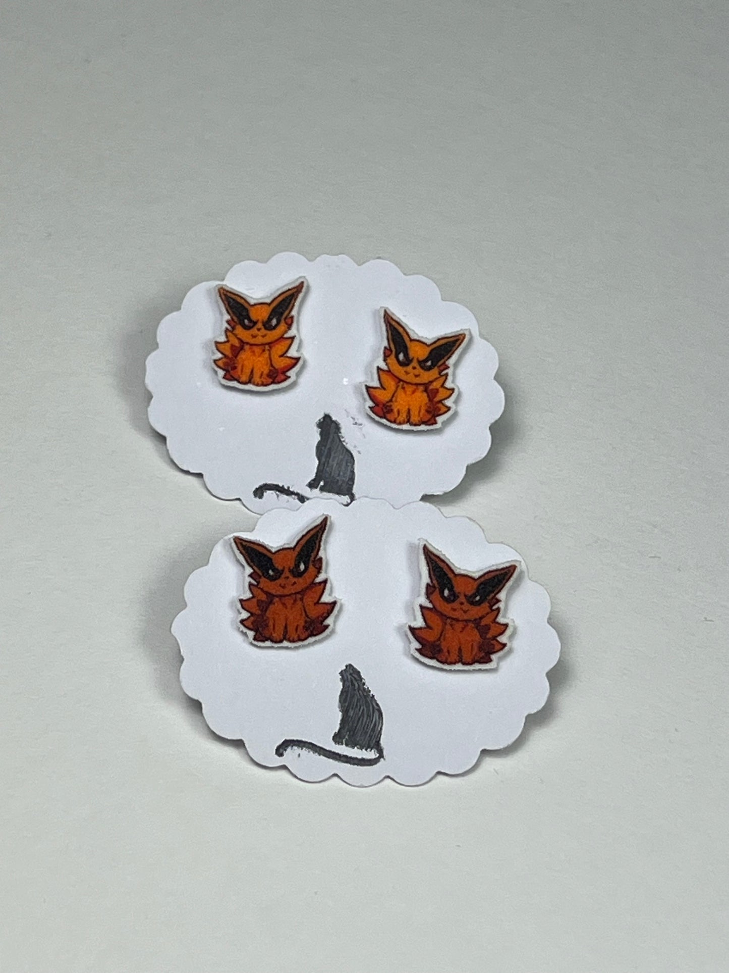 Naruto Ohrstecker