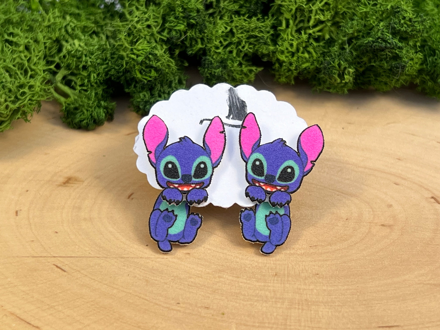 Stitch Doppelstecker
