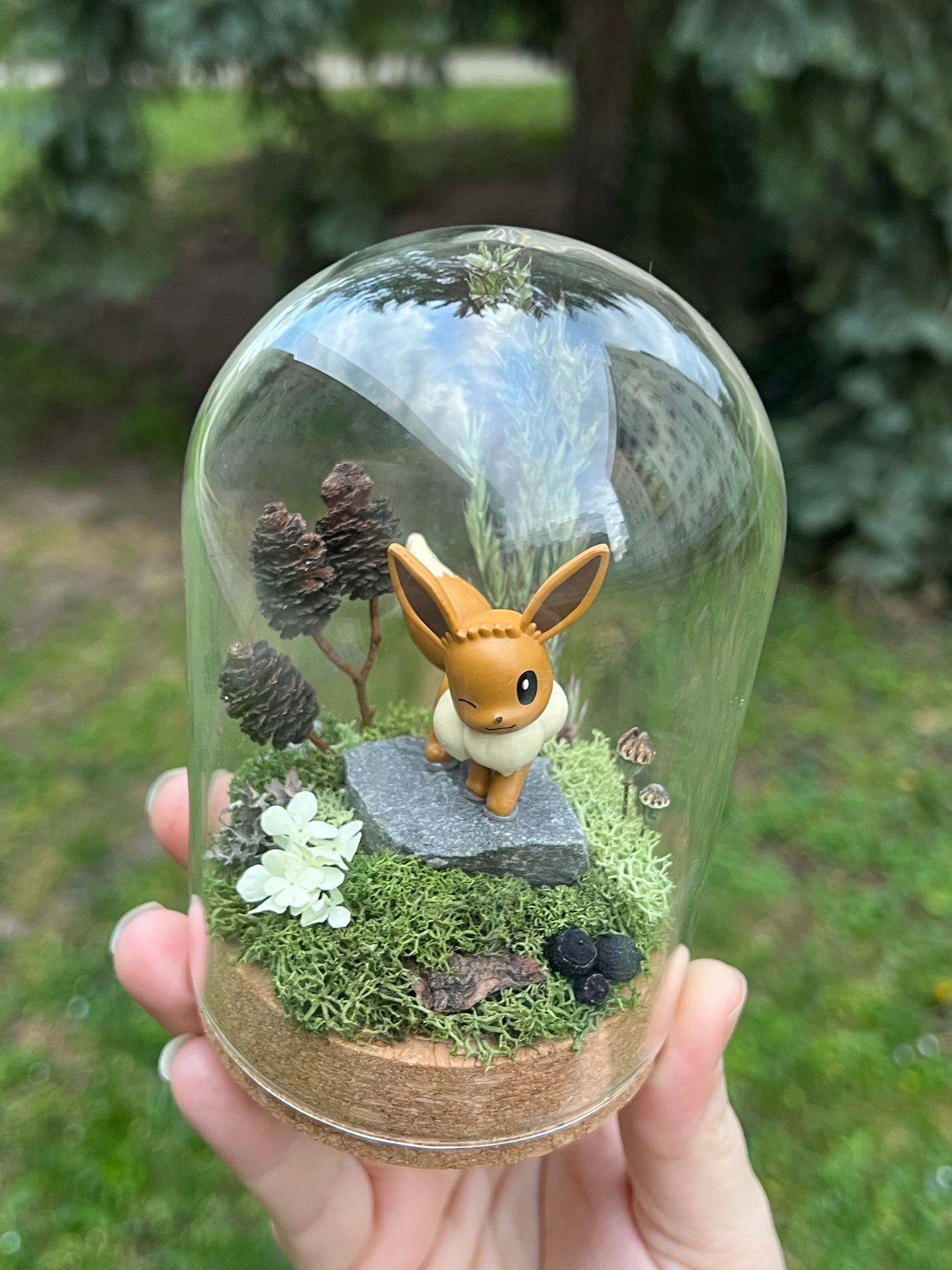 Evoli Miniaturwelt