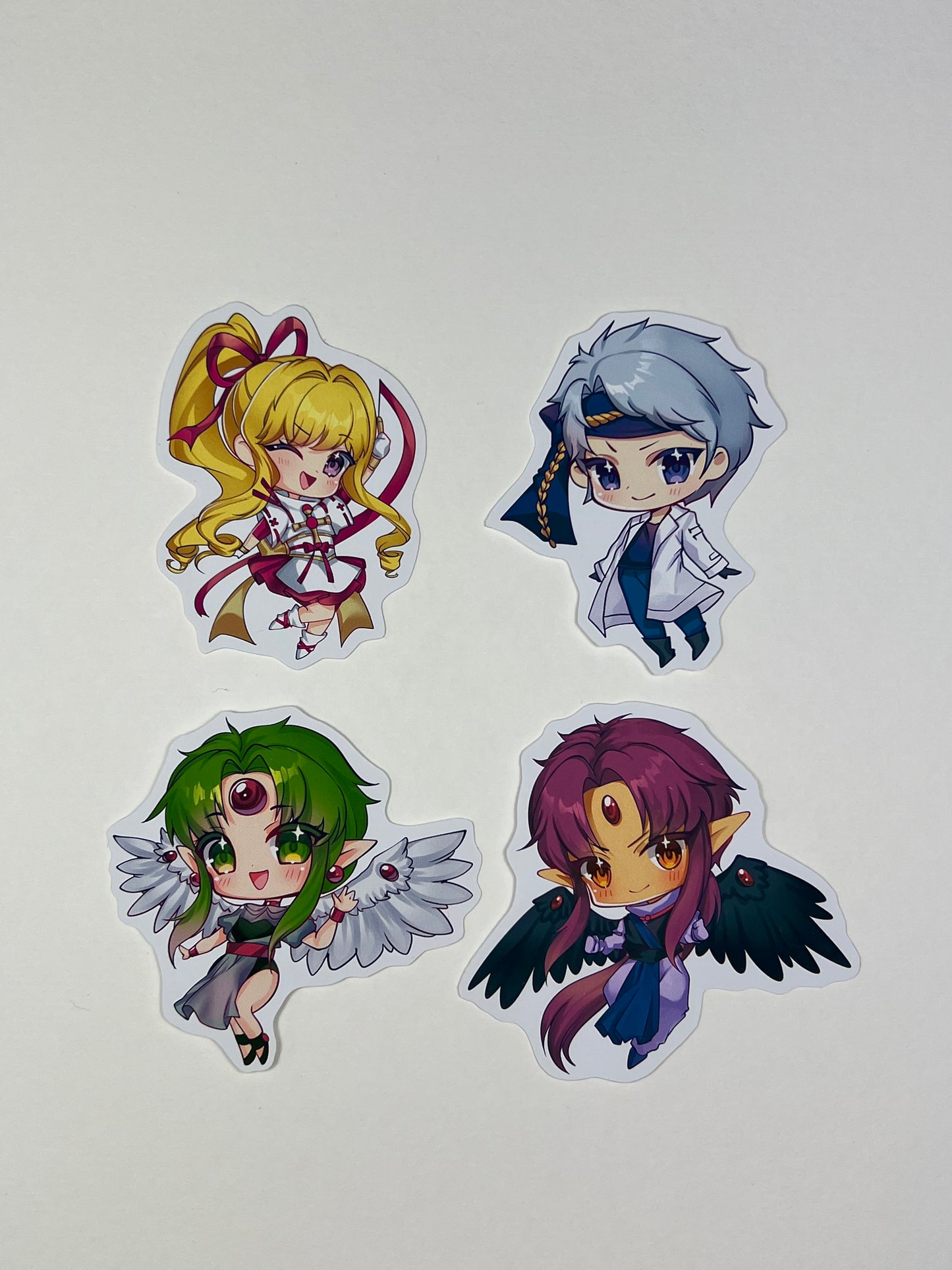 Jeanne die Kamikaze Diebin Sticker