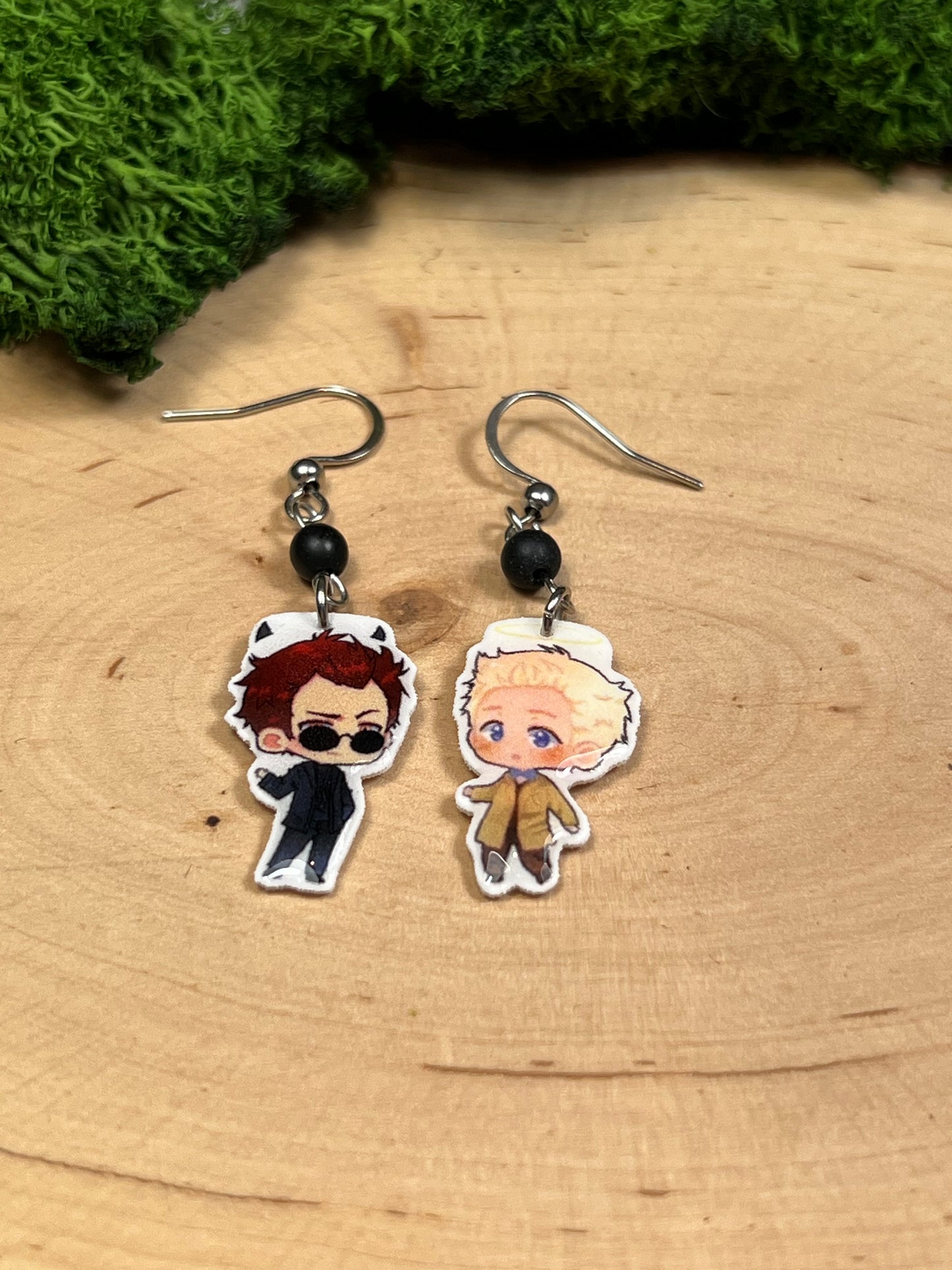 Good Omens Ohrhänger