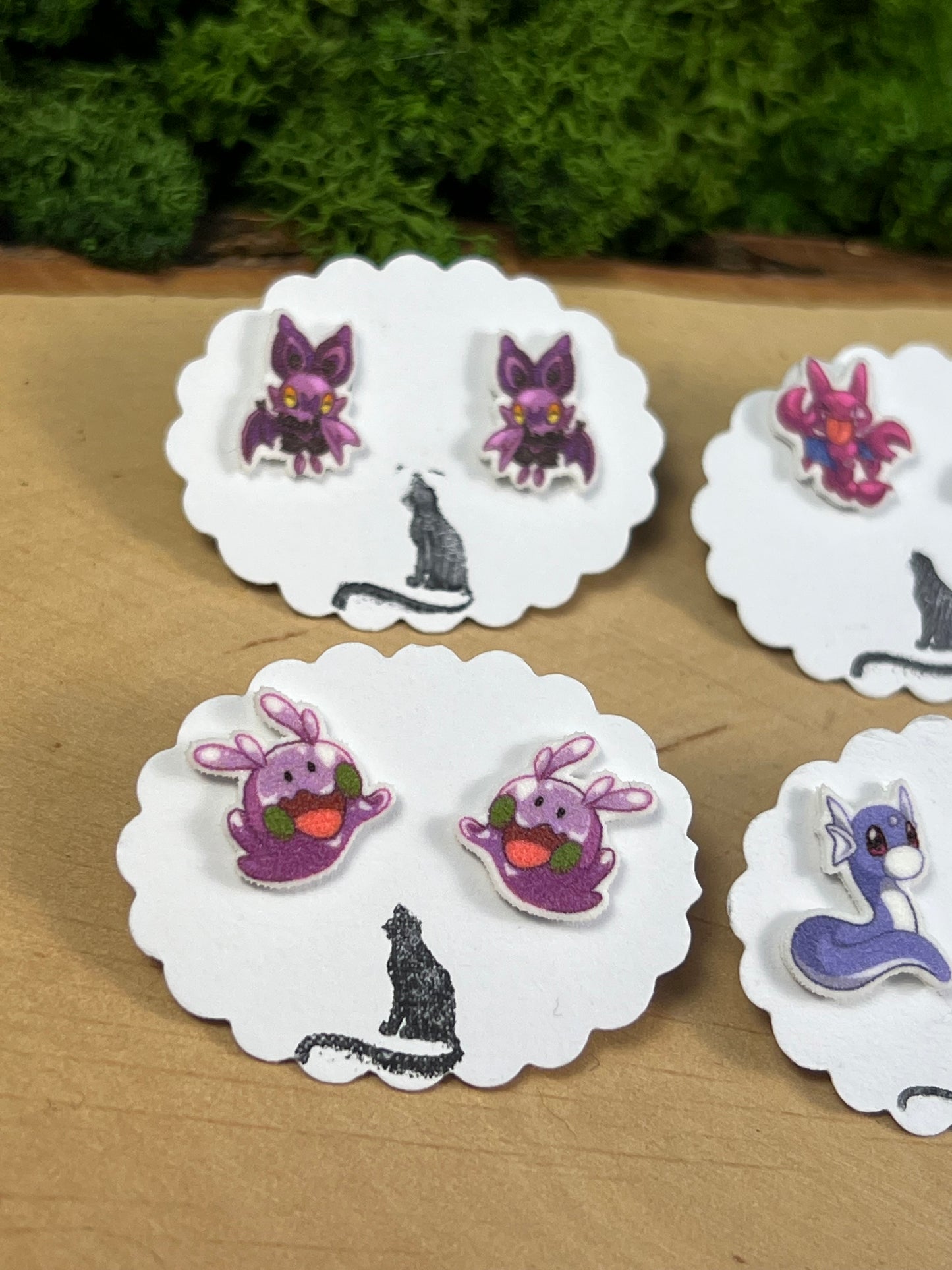 Pokémon Ohrstecker #2