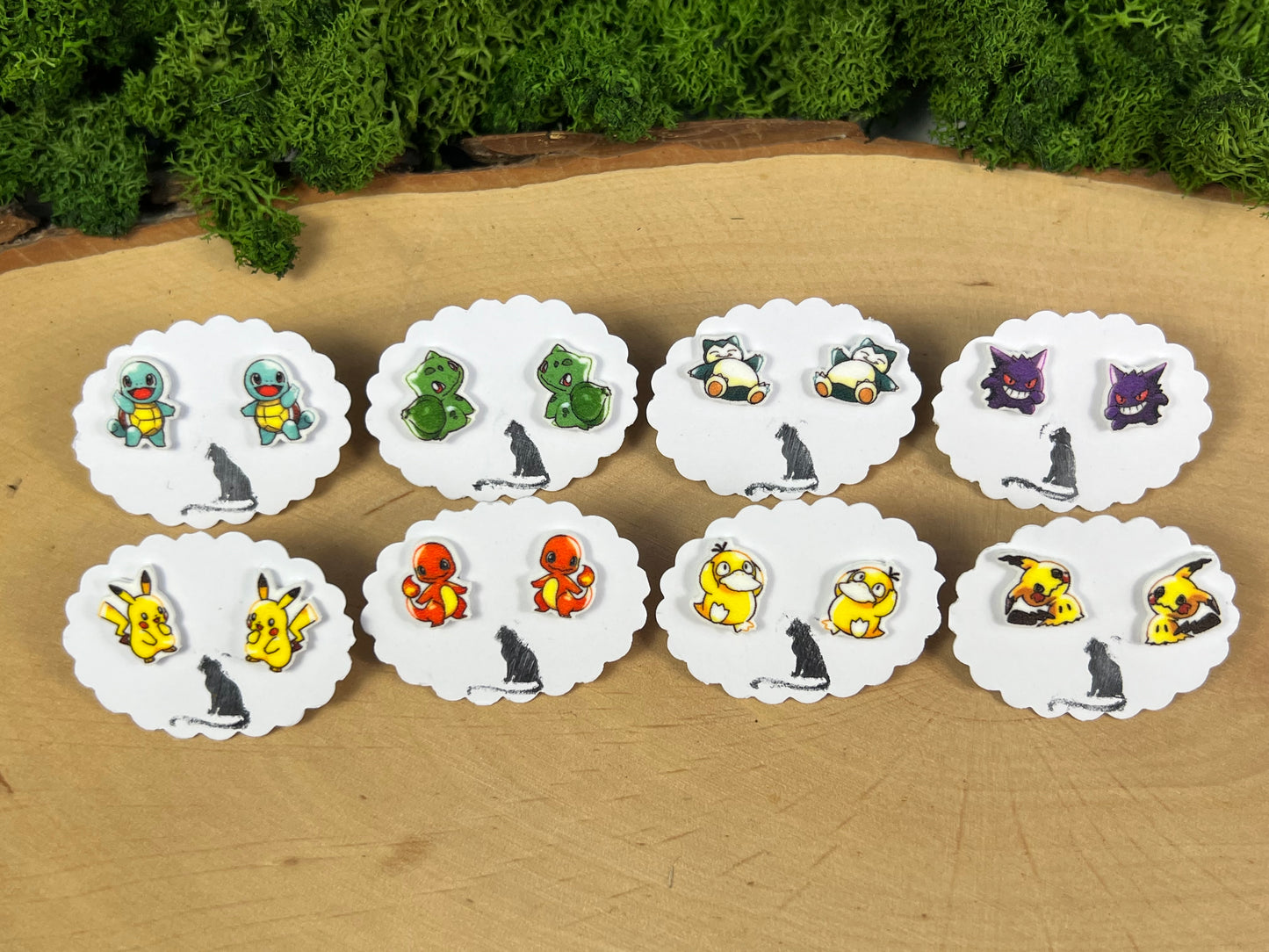 Pokémon Ohrstecker #1