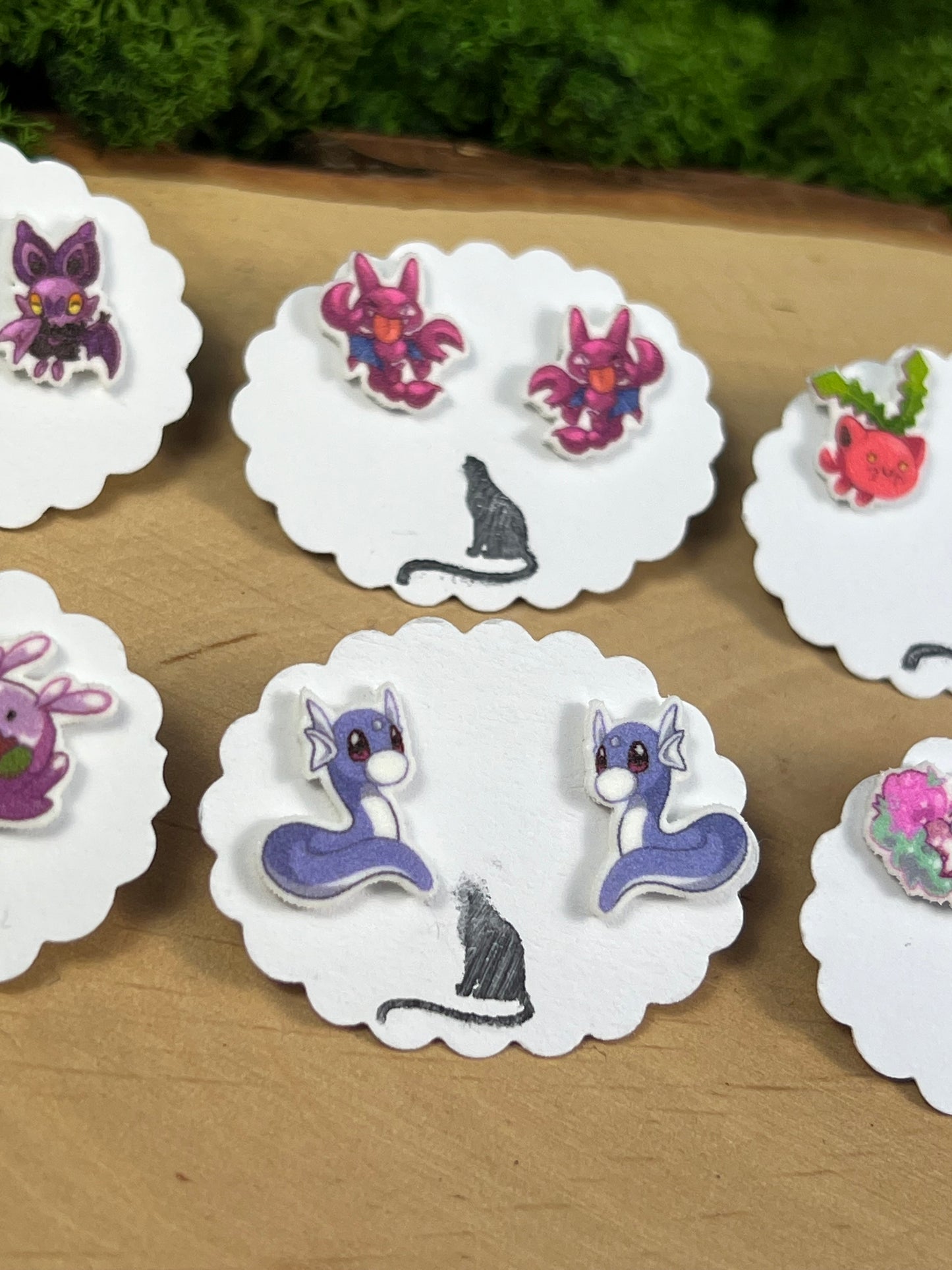 Pokémon Ohrstecker #2