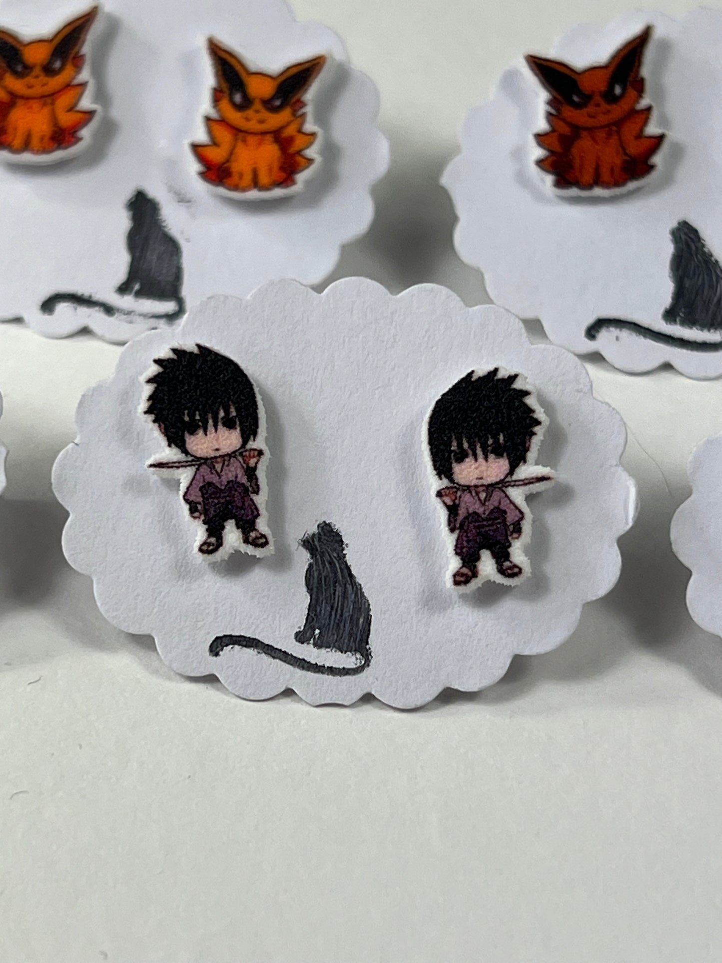 Naruto Ohrstecker