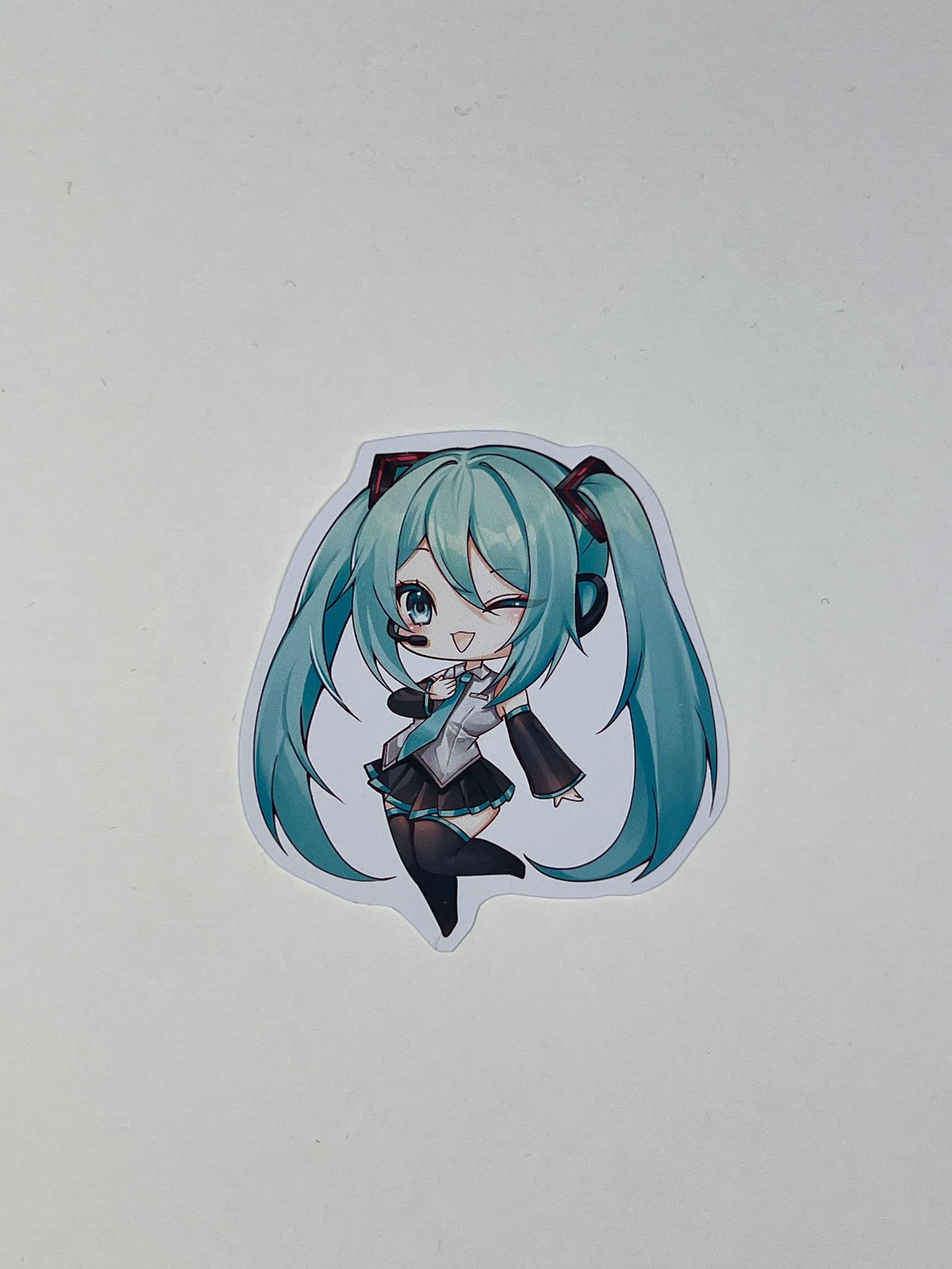 Miku Sticker