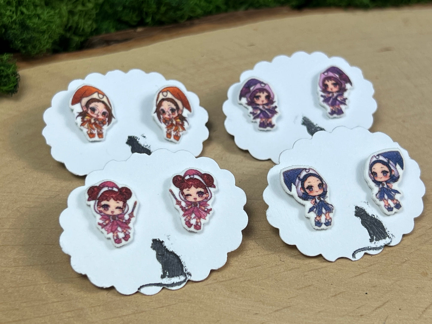 DoReMi Ohrstecker
