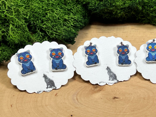 Derpy Tiger Ohrstecker