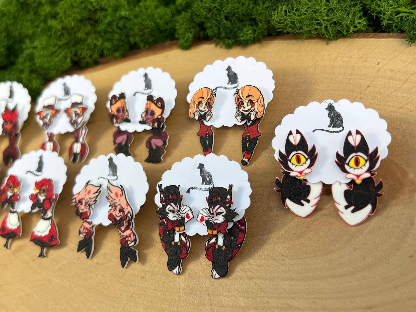Hazbin Hotel Doppelstecker