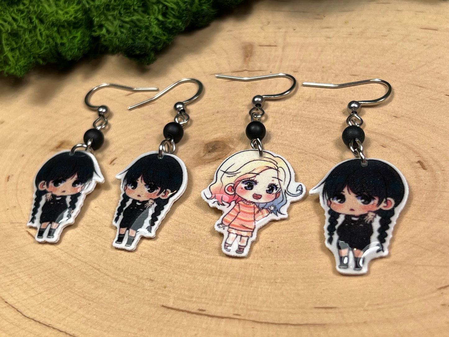 Wednesday Ohrhänger