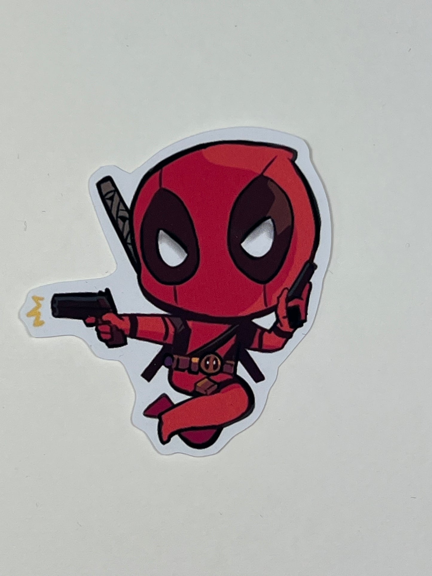 Deadpool Sticker