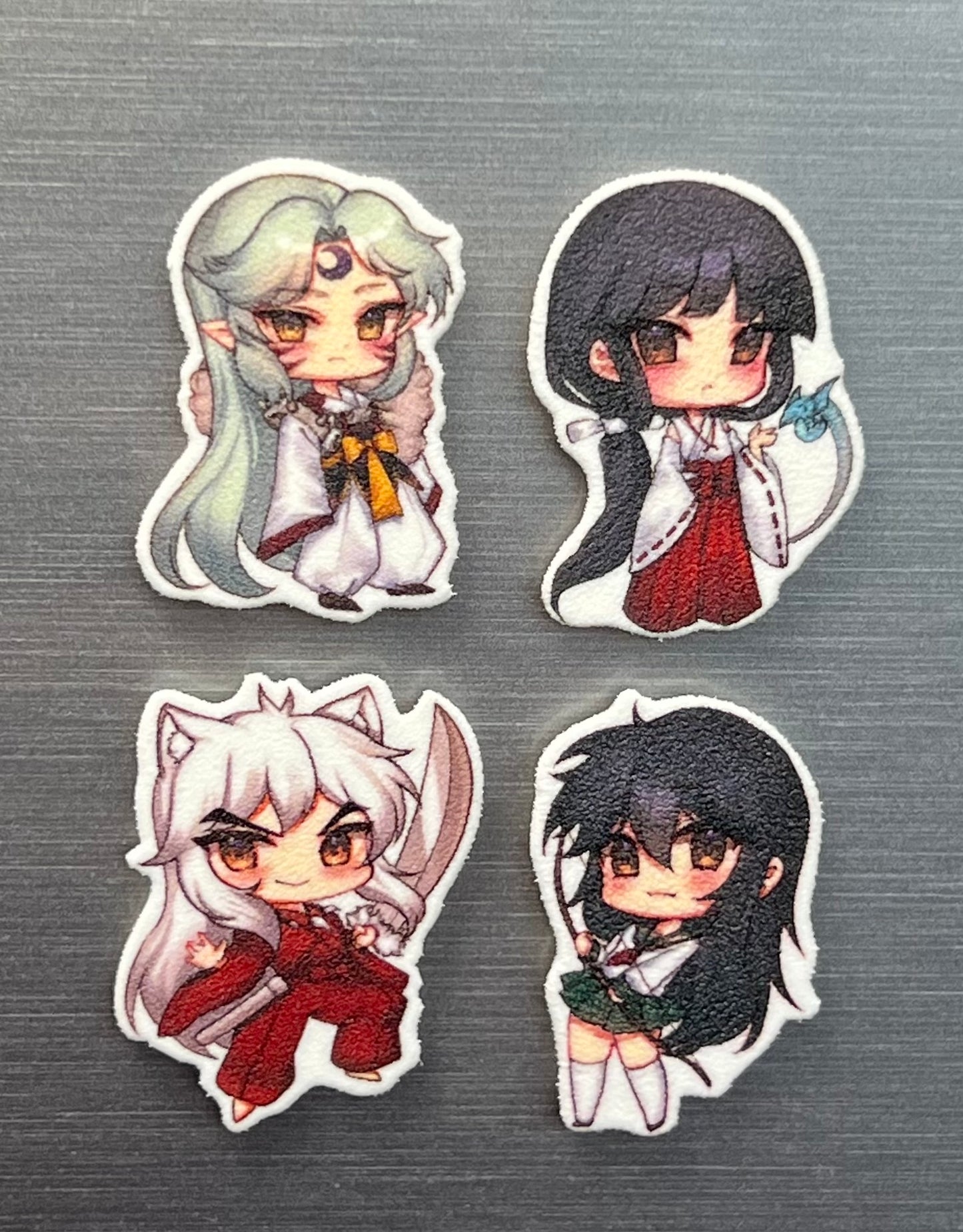 Inu Yasha Magnete
