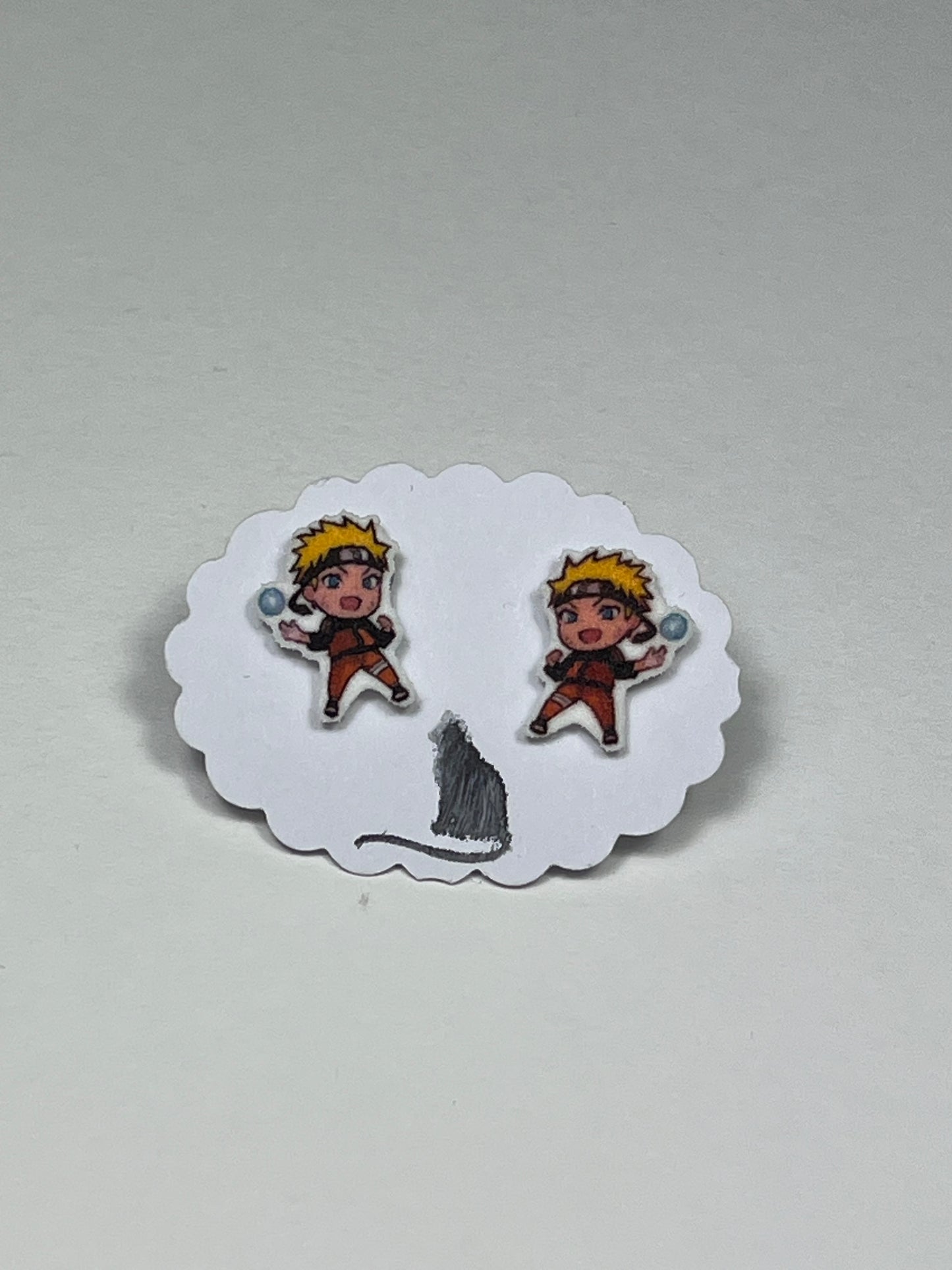 Naruto Ohrstecker