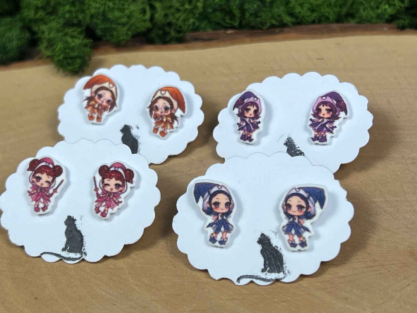 DoReMi Ohrstecker