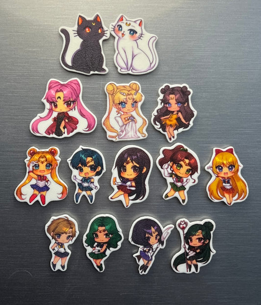 Sailor Moon Magnete