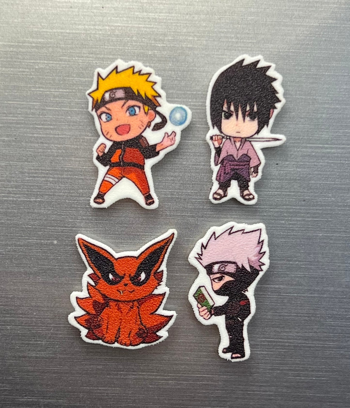 Naruto Magnete