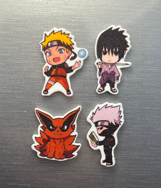 Naruto Charakter Magnete