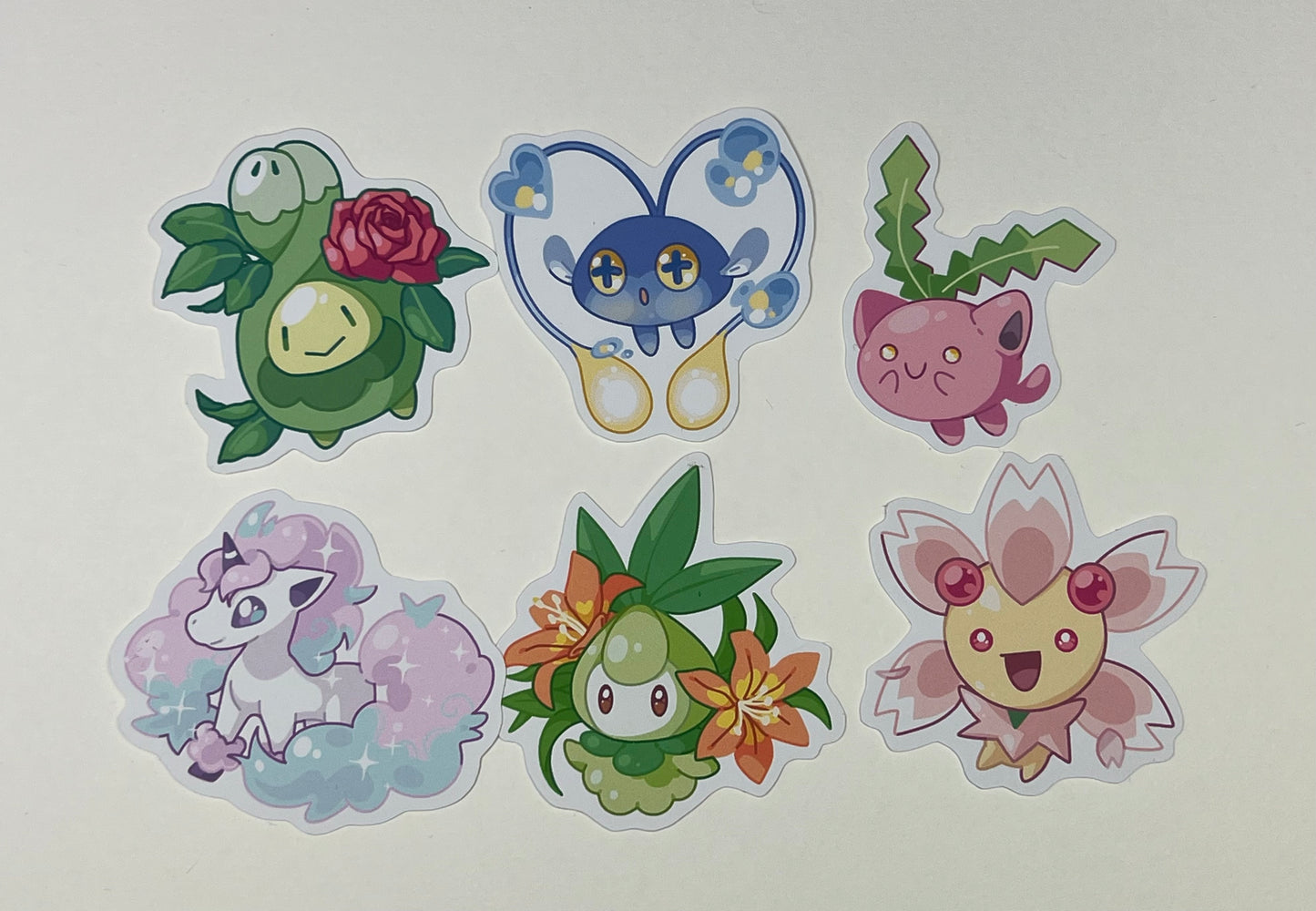 Pokémon Sticker #4