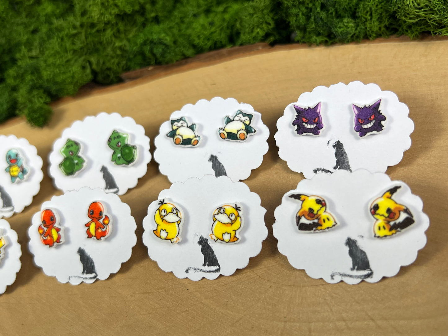 Pokémon Ohrstecker #1