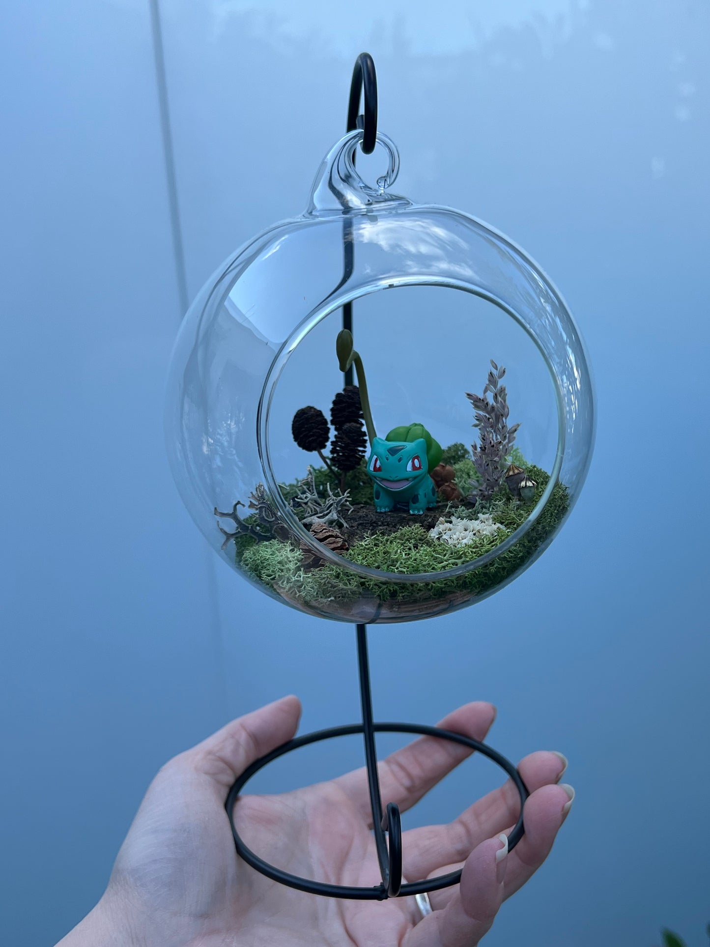 Bisasam Hängerwelt