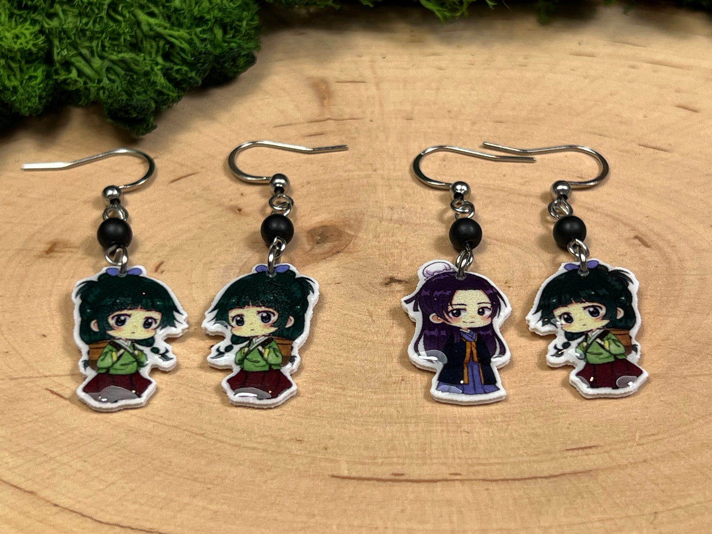 Die Tagebücher der Aphotekerin