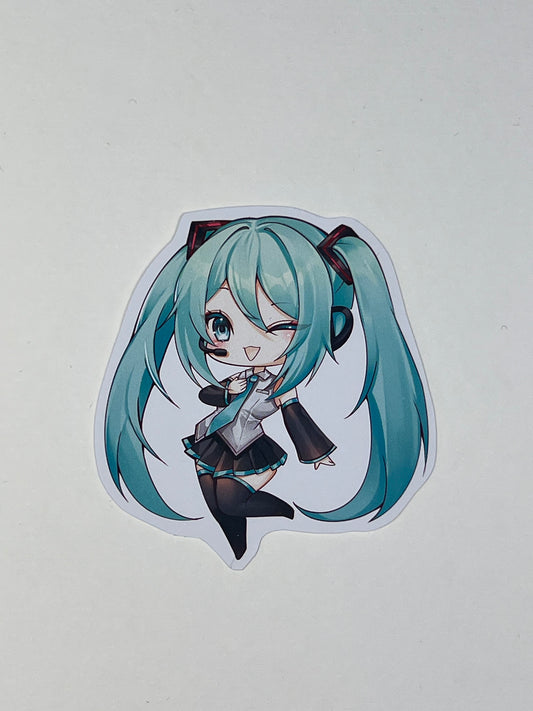Miku Sticker