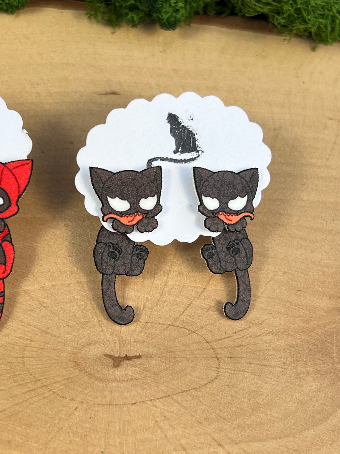 Spiderman, Deadpool, Venom Doppelstecker