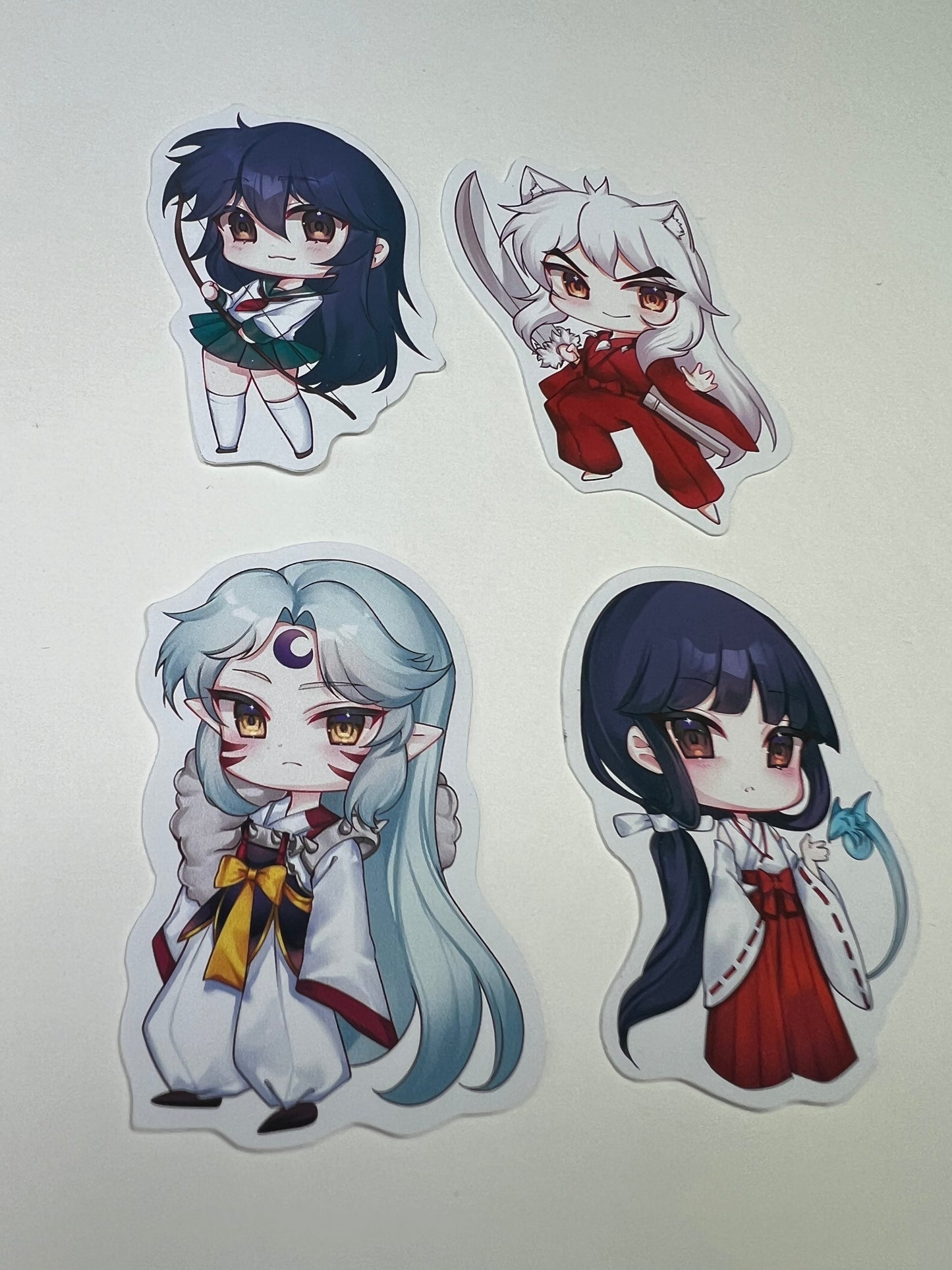 Inu Yasha Sticker