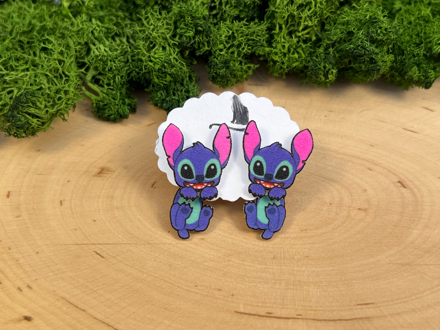 Stitch Doppelstecker