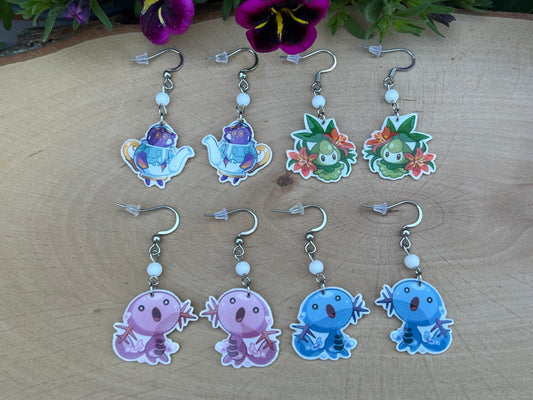 Pokémon Ohrhänger #3