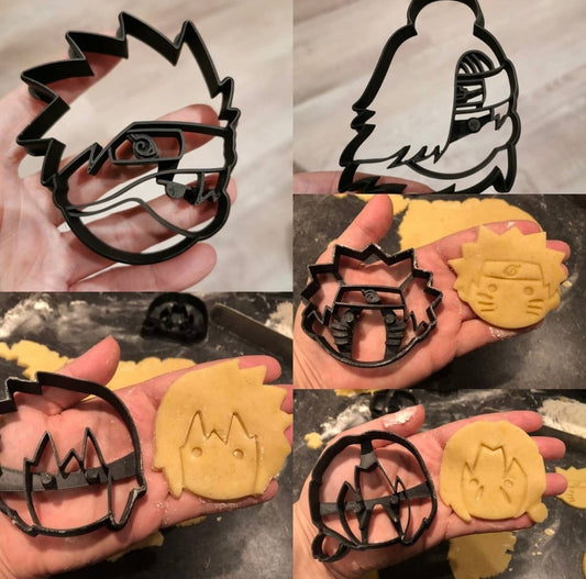 Naruto Keksausstecher