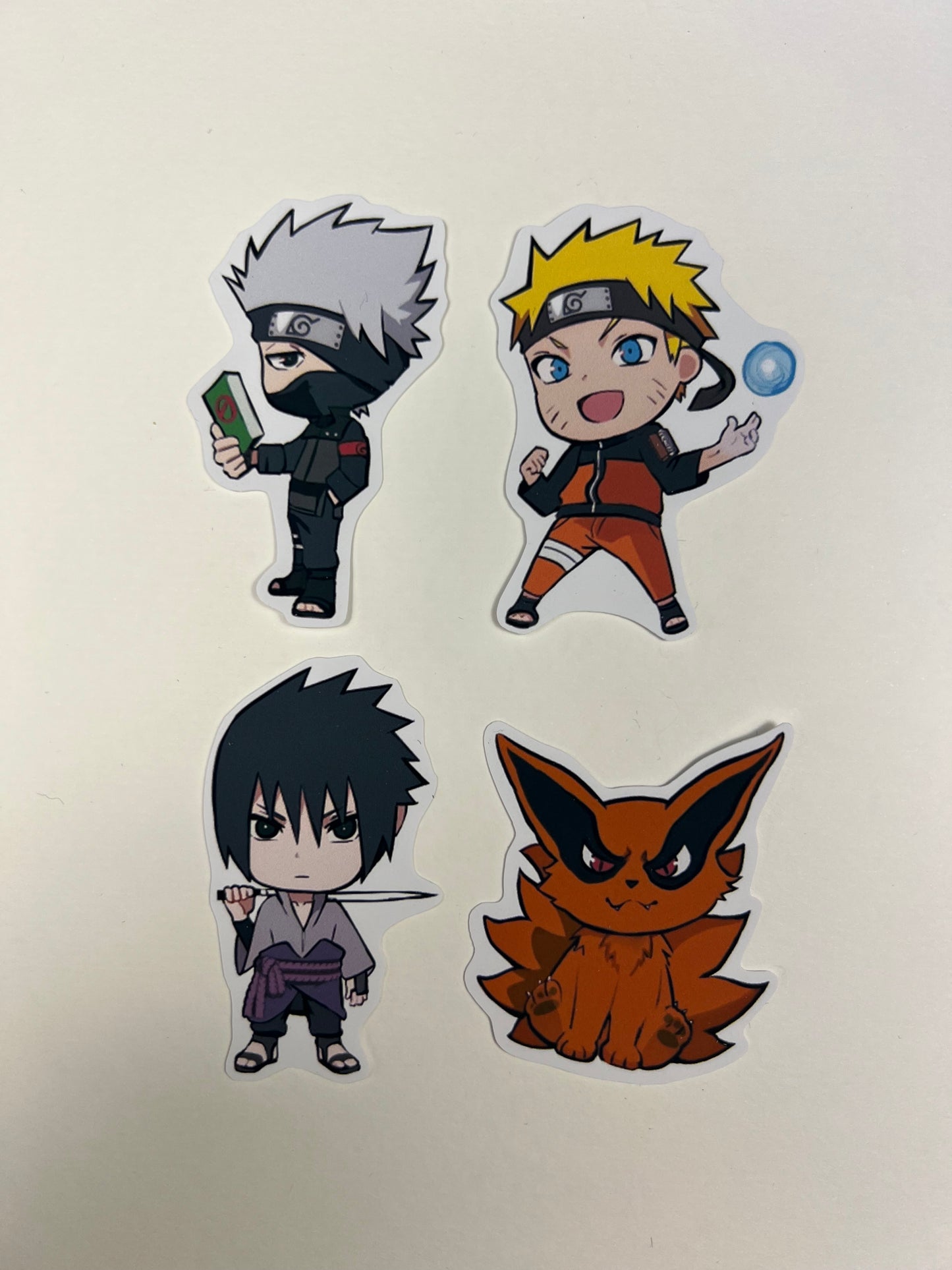Naruto Sticker