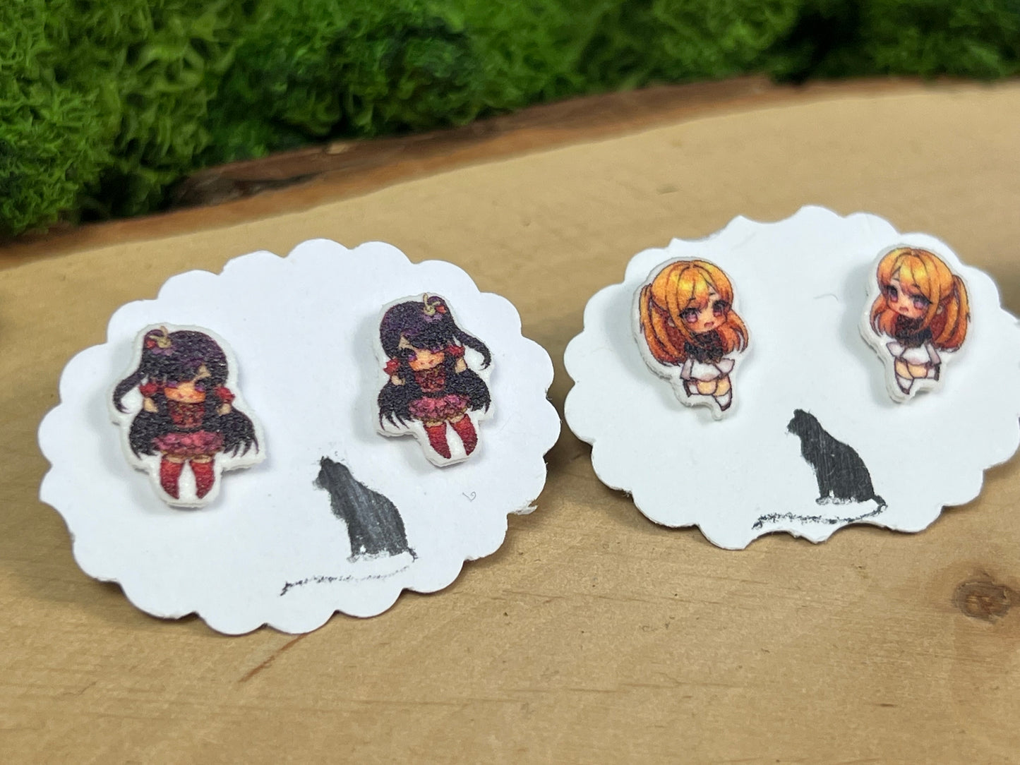 Oshi no Ko Ohrstecker