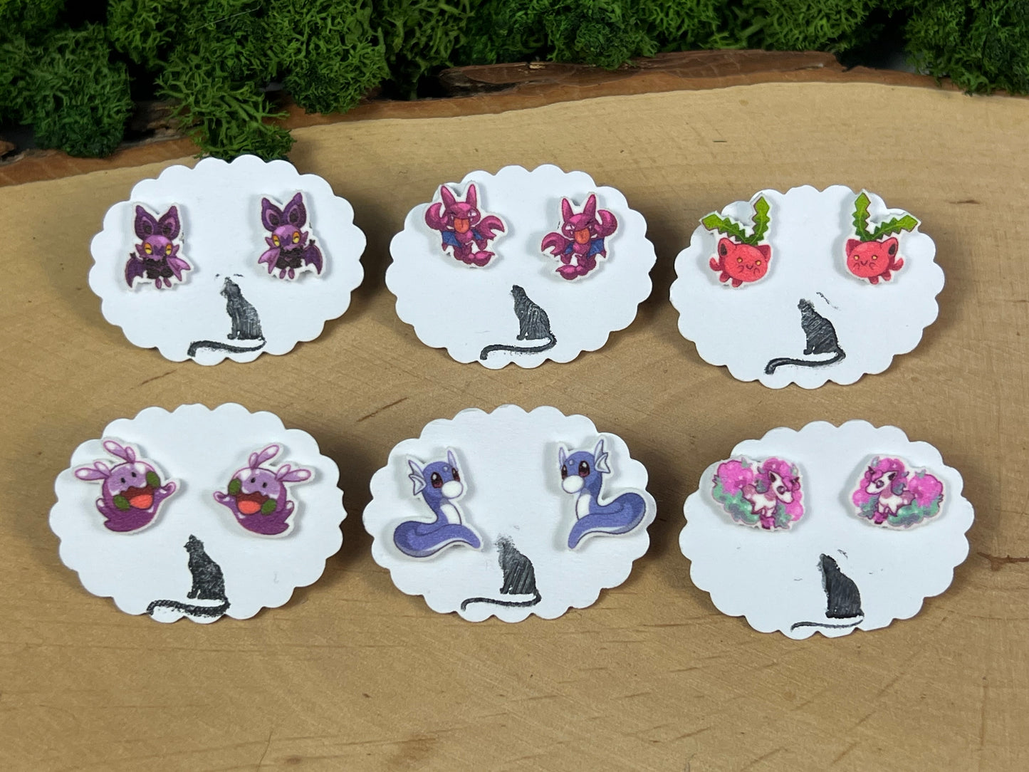 Pokémon Ohrstecker #2