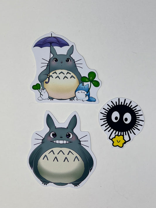 Mein Nachbar Totoro Sticker