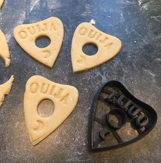 Quija Planchette Keksausstecher